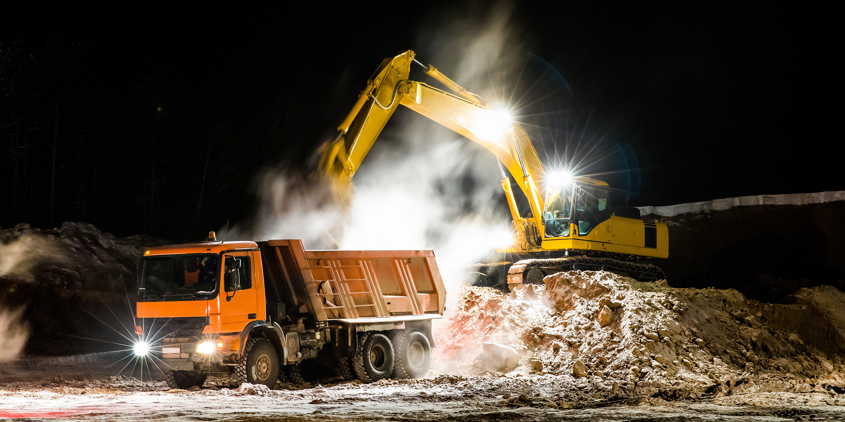 Neue kompakte Arbeitsscheinwerfer