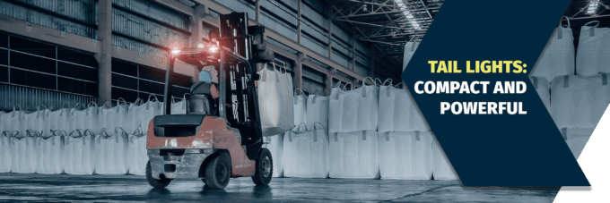 Model 517: The headlight for warehouse and street