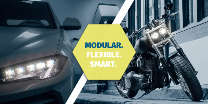 Modular Headlights – No More Compromises