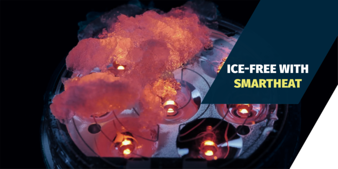 SmartHeat: Warming up for the magic of winter