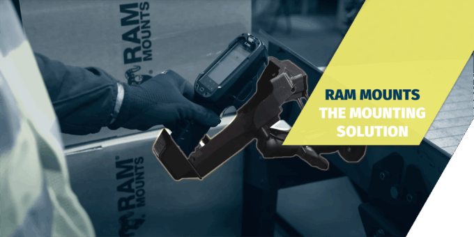 RAM Mounts – The solution for maximal flexibility
