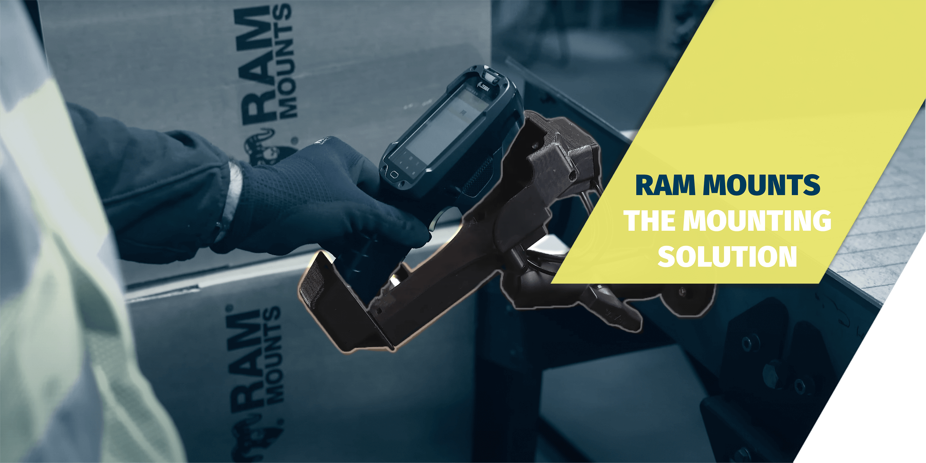 RAM Mounts - Your solution for greater flexibility // J.Führ