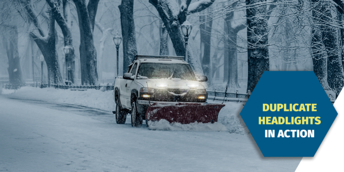 Duplicate Headlights – When Additional Lighting Becomes Essential