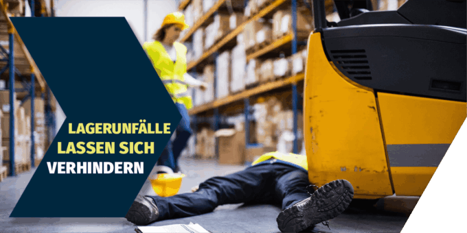 Unfälle im Lager: Warum gute Sicht ein zentraler Sicherheitsfaktor ist