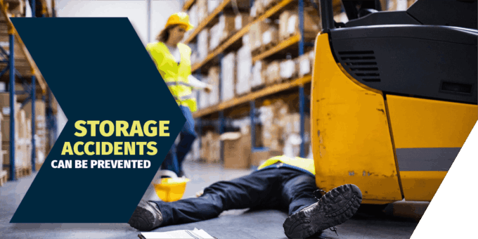 Accidents in the warehouse: Why good visibility is a key safety factor