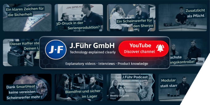 Our YouTube channel: Sharing knowledge, explaining technology clearly