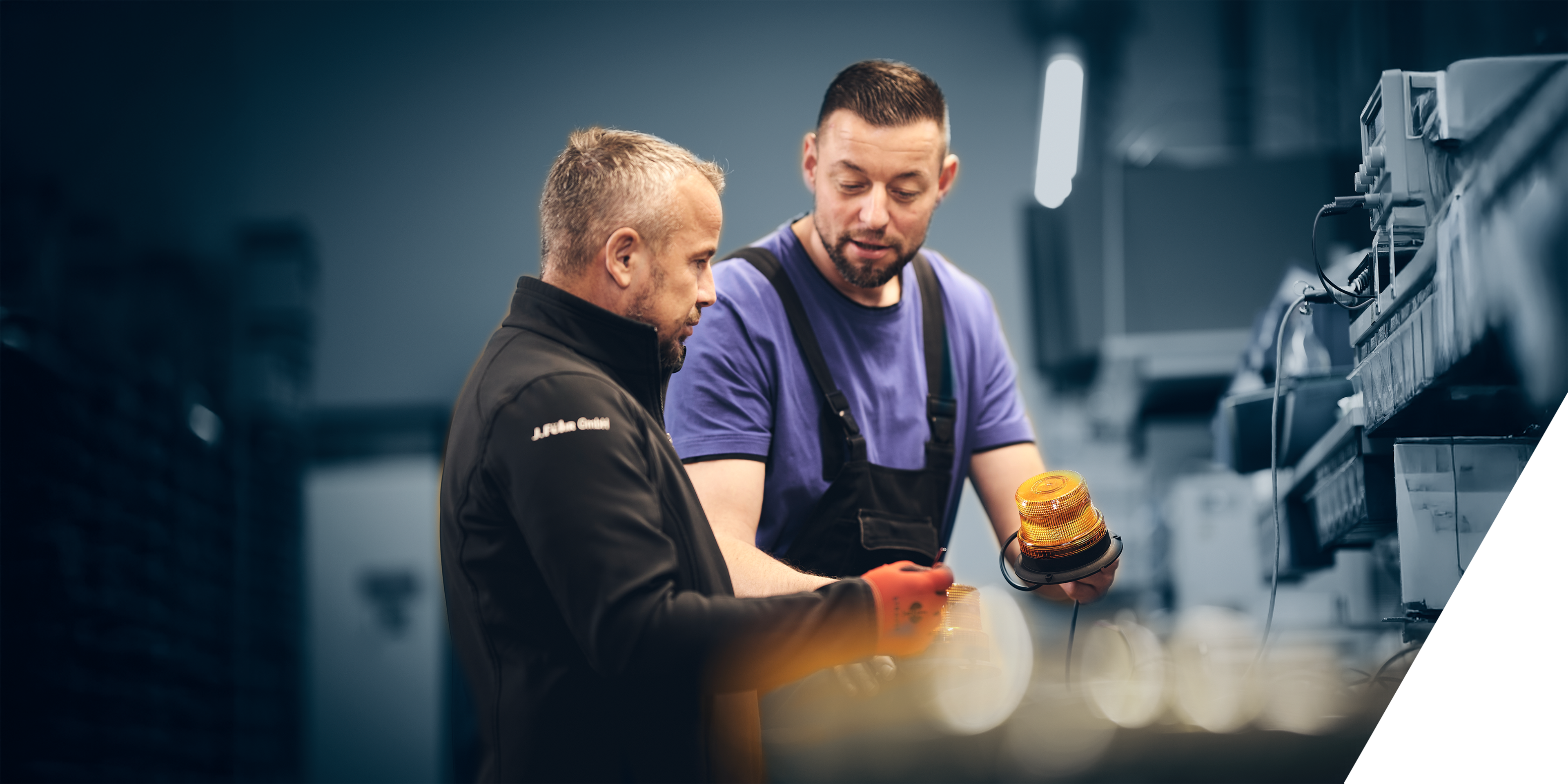 ISO 9001: Verlässliche Prozesse im Hintergrund