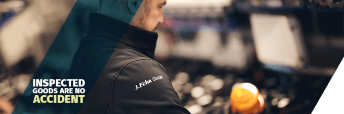 ISO 9001: Reliable processes behind the scenes